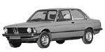 BMW E21 U204D Fault Code