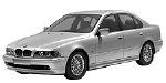 BMW E39 U204D Fault Code
