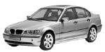 BMW E46 U204D Fault Code