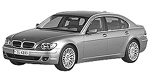 BMW E65 U204D Fault Code