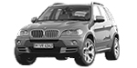 BMW E70 U204D Fault Code