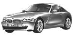 BMW E86 U204D Fault Code