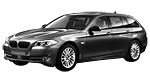 BMW F11 U204D Fault Code