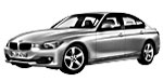 BMW F30 U204D Fault Code